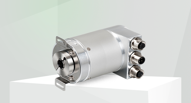 EtherNet绝对值多圈编码器EAM58-EN