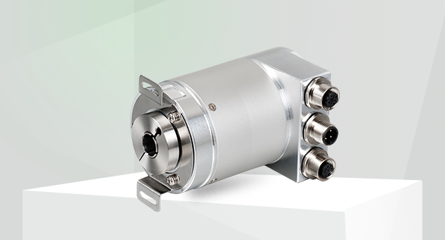 EtherCAT绝对值多圈编码器EAM58-EC