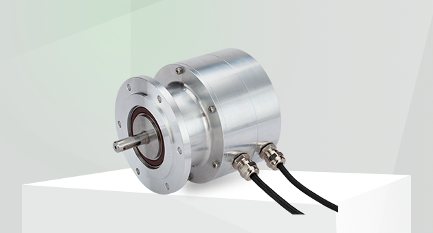 重载增量绝对值双输出复合式编码器EVM115A