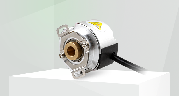 绝对值多圈25位NRZ协议编码器EAM48