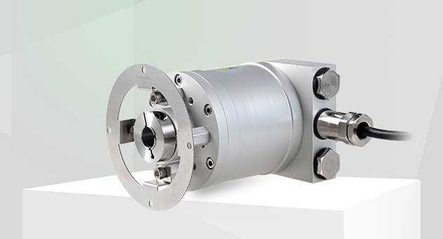 防爆轴套型绝对值多圈编码器EXA80P