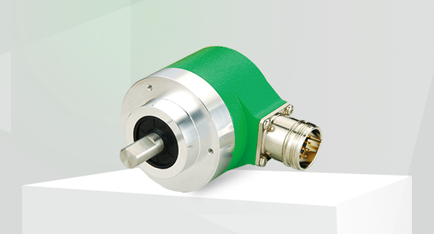 耐高温轴型增量编码器ET58A