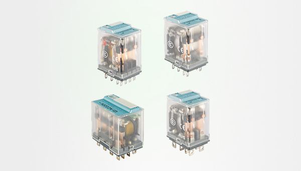 ERC经济型继电器底座